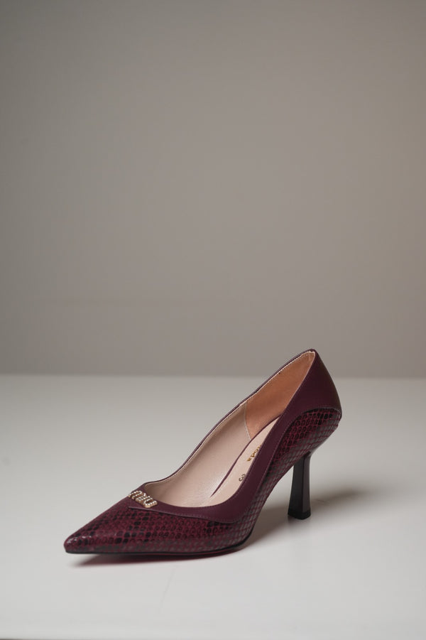 Lyssandra Heels