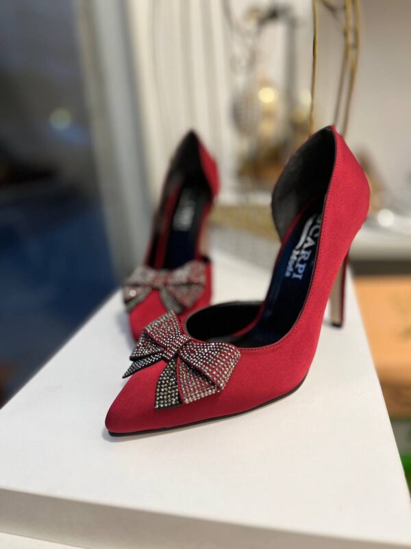 9cm heel